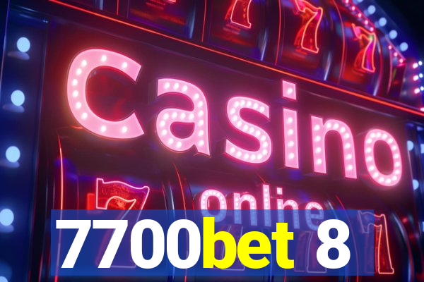 7700bet 8
